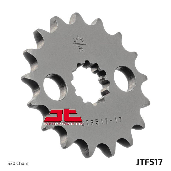 JT Sprock's Steel Noise-Sprock avant 517 - 530 JTF517.17RB