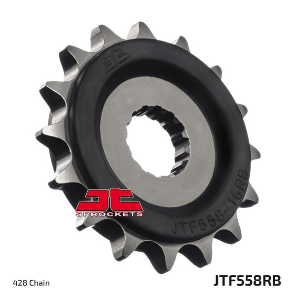 JT Sprock's Steel Noise-Sprock avant 558 - 428 JTF558.16RB