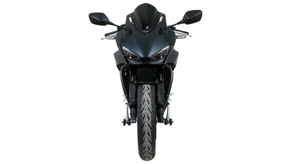 MRA Racing Windscreen "R" Black 4025066175956 