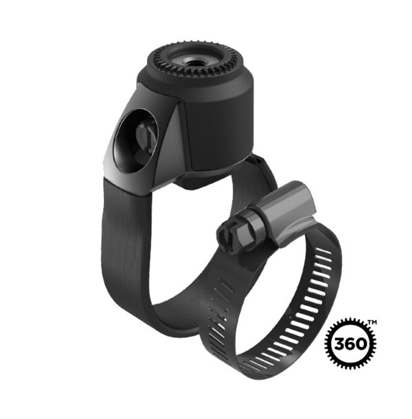 Serrure quadruple 360 ​​Coup de tuyau de base 32–60 mm