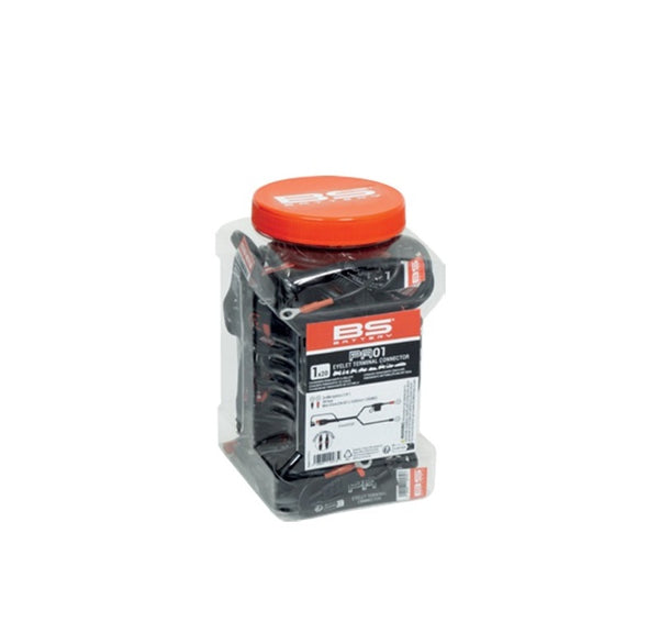 BS Battery PA-01 Ögelkabelspag avec fass-20-pack