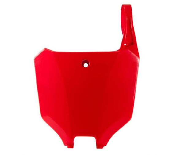 Plaque d'immatriculation de la trousse Racetech R-TBCRFRS0021