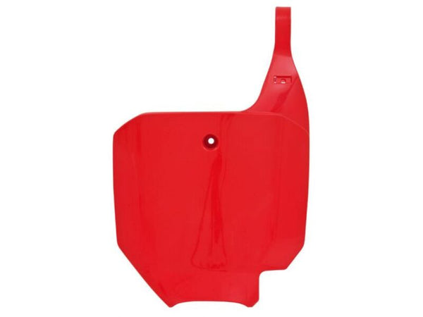 Plaque d'immatriculation de la trousse Racetech R-TBCRFRS0150