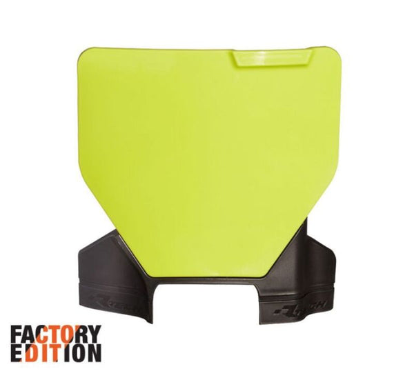 Plaque d'immatriculation avant Racetech r-tbhsqgqnr93