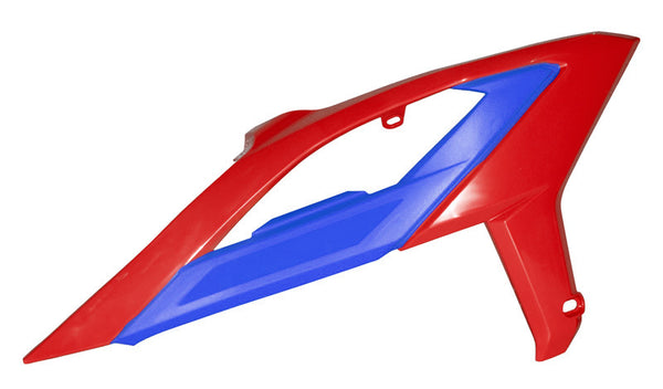 Racetech Radiator Scoops avec support R-CVBeTRSBL23