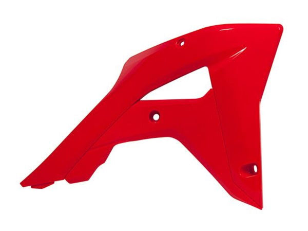 Racetech Radiator Scoops R-CCRFRS0097