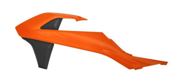 Racetech Radiator Scoops R-CVKTMARNR50