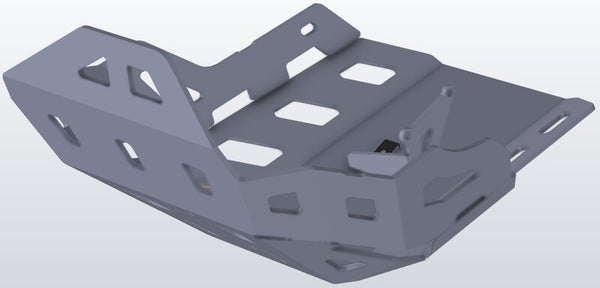 Plaque de dérapage cross-pro 2cp090022a0005