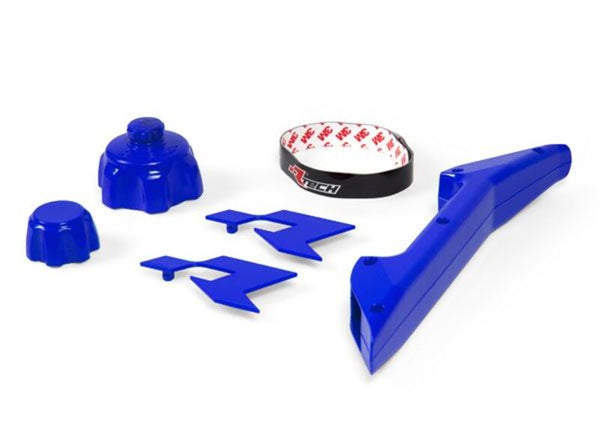 Kit d'accessoires Racetech R15 Gas peut R-GascanACBL0