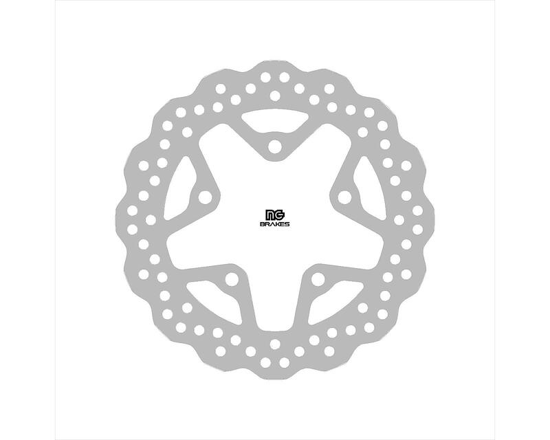 Ng Disc de frein 2162x Wave D.239.5