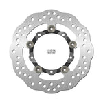 Ng Brake Disc 1993xg Wave D.219.5 Float