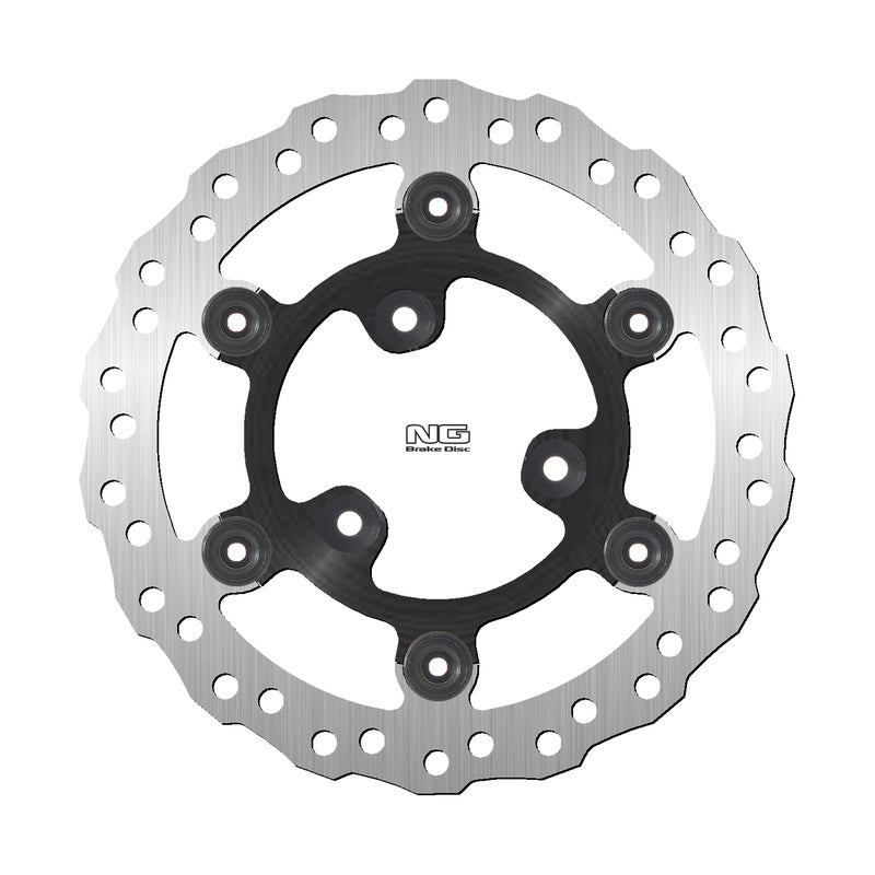 NG Brake Disc 2081x Wave D.209.5 Float