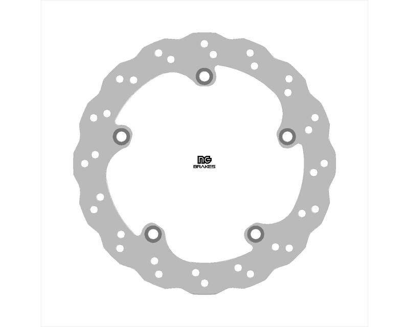 Ng Disc de frein 2135X Wave D.264.5