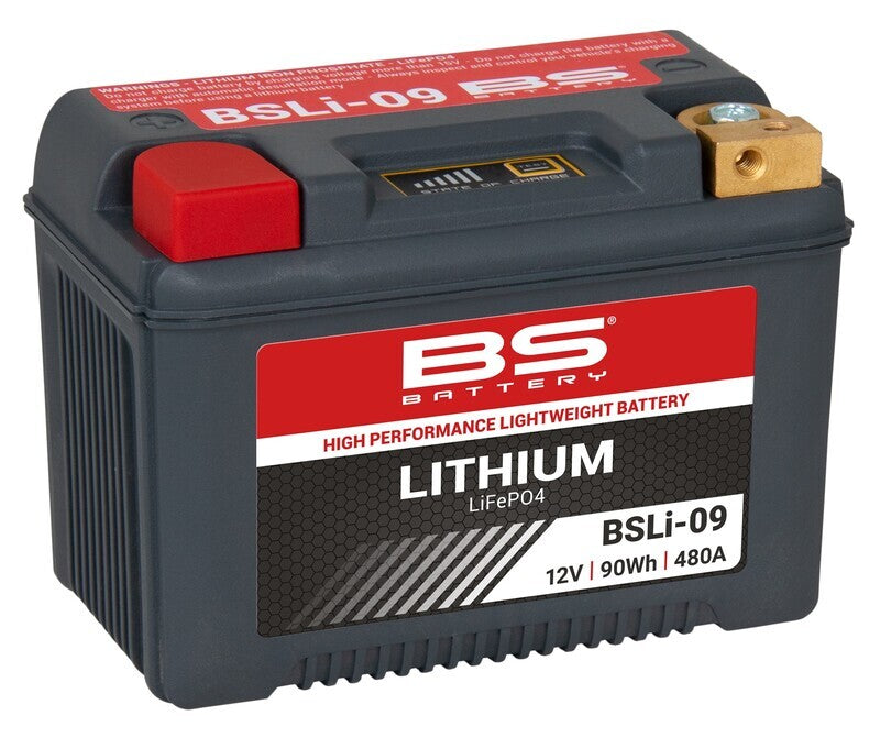 Batterie BS lithium-ion-bsli-09