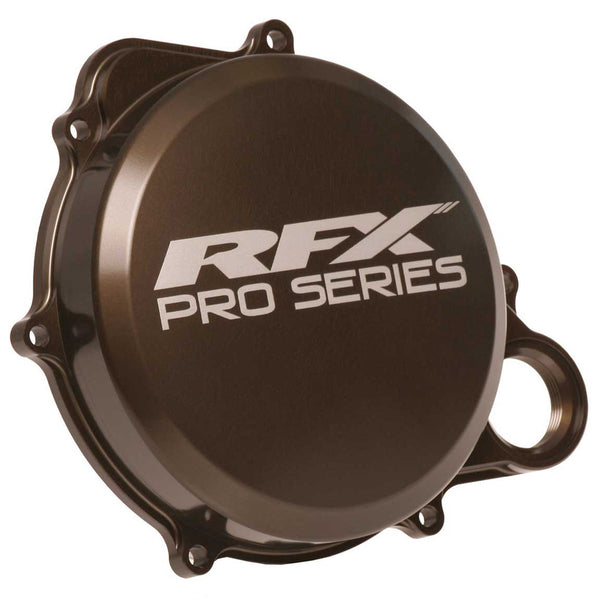 RFX Pro Clutch Cover - Aluminum FXCC2060099H2