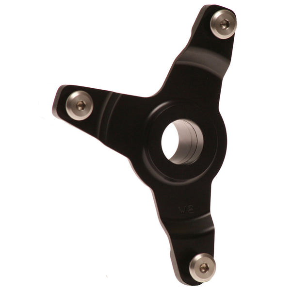 RFX Pro Disc Guard Mount (noir) FXDG8020099BK