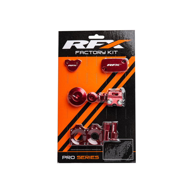 Kit d'usine RFX FXFK1080099RD