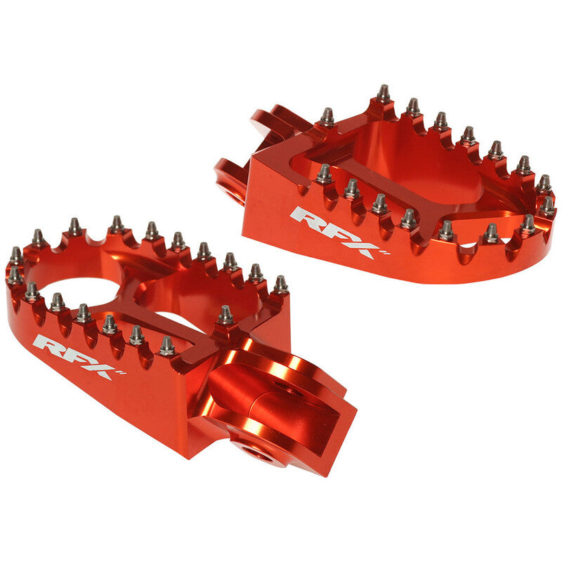 RFX Pro Foot Resseaux - Orange FXFR5050099OR