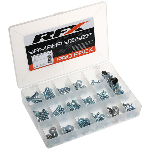 RFX Race Series Pro OEM Bolt Kit FXBK4050255SV