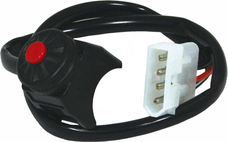 Bouton de démarrage de la course RFX - réplique OEM FXKB5090055S