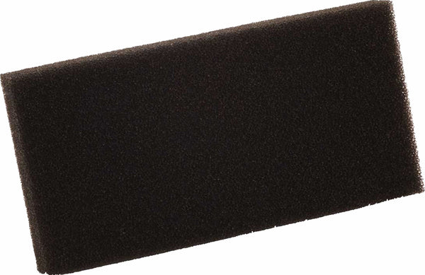RFX Race Open Cell Polyuréthane Board mousse - Black FXSF1000055BK