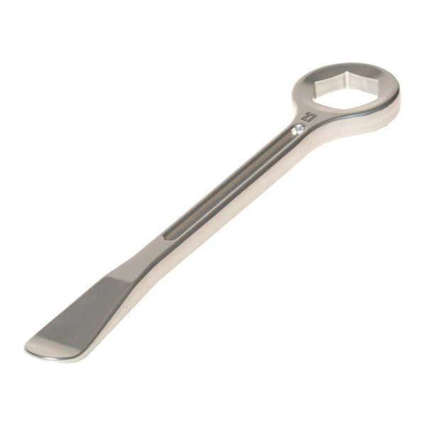 RFX Race Spoon et 27 mm Sporner End Pney Fever - Aluminium FXWT1022755SV