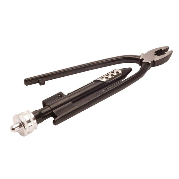 RFX Race Universal Safety Wire De greffes - avec système de verrouillage FXWT5020055BK