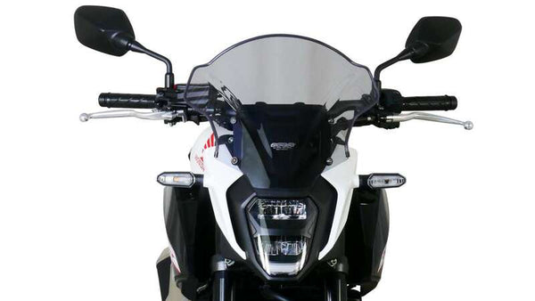 Écran de tournée MRA "NTM" fumé 4025066177158