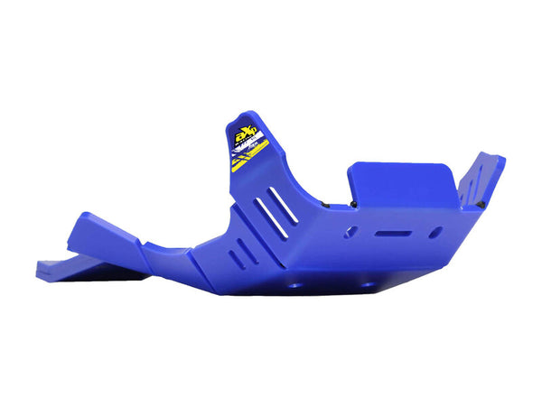 AXP XTEM PLAQUE DE SKID avec liaison ax1761