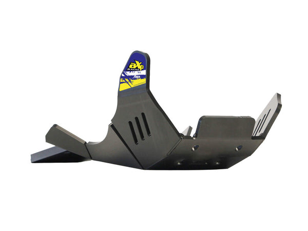 AXP XTEM PLAQUE DE SKID avec liaison ax1762