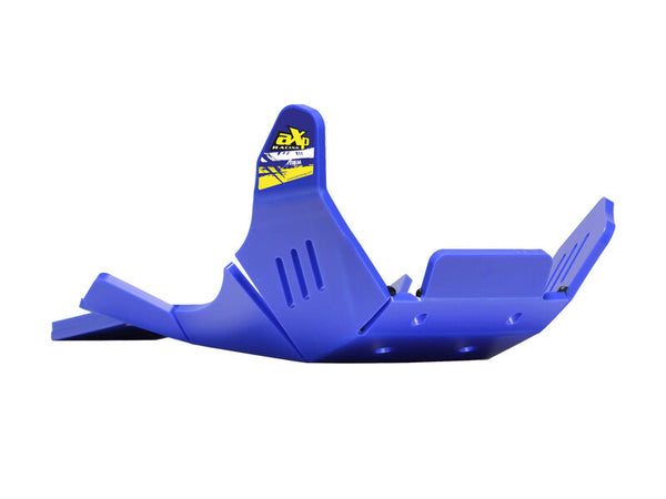 AXP XTEM PLAQUE DE SKID avec liaison ax1763