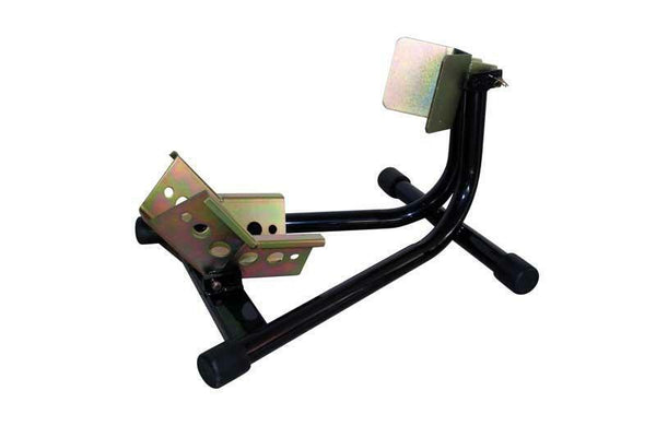 Pince de roue vectorielle pour le transport de moto