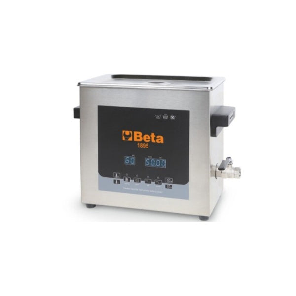 Réservoir de nettoyage ultrasonique bêta, 13 l 1895 13