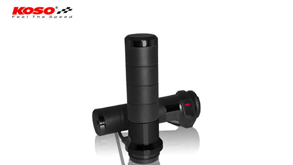 Koso Custom / Harley Premium Chiped Grips AX068K10