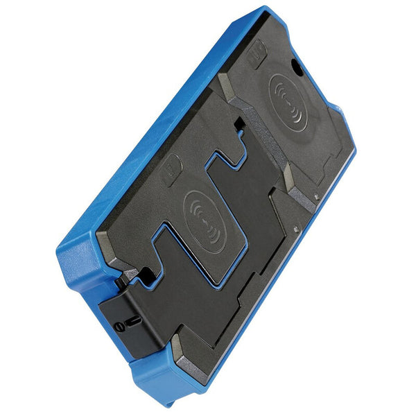 Tampon de charge sans fil Draper Dual - 2x10w 65793.0