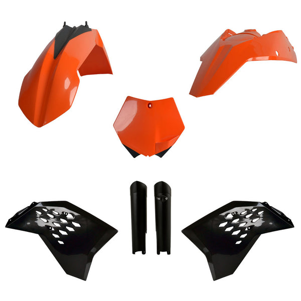 Kit en plastique du port de police 91562