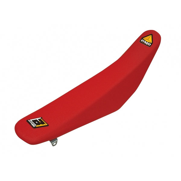 Blackbird Pyramid Saddle Cover - Fanttic 1F03G / 01 (noir / rouge)