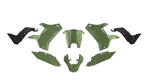 Kit en plastique Racetech R-Kitt70-VN2-024