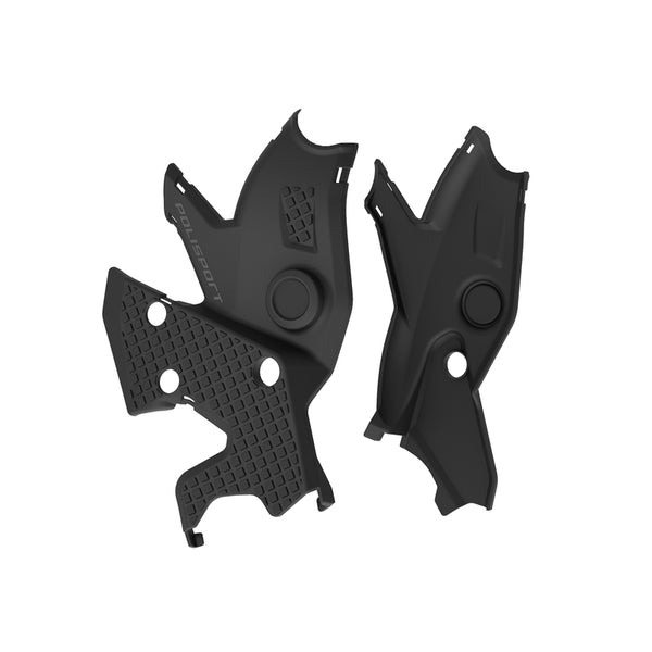 Protection du couvercle du cadre du port de police 85054001