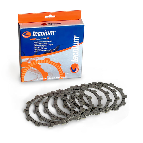 TECNIUM Friction Clutch Plates Kit 3030583 