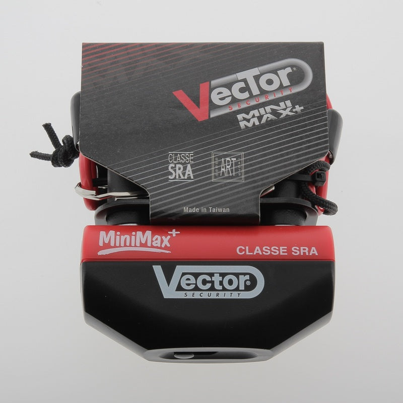 Vector Anti -Theft Kit - minimax + verrouillage du disque Ø16 mm + chaîne Ø13 mm / 1,3 m null