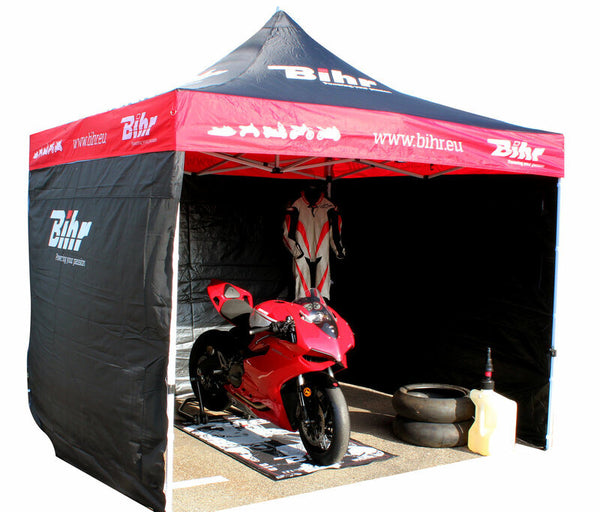 Bihr Special Deal Home Track Race Tent 3x3m 12 Pack - 1 Free for 11 Boughnull