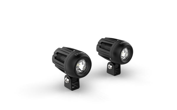 Kit universel de Denali Pack DM-Premium avec une puissante lumière LED et un kit de câble imperméable