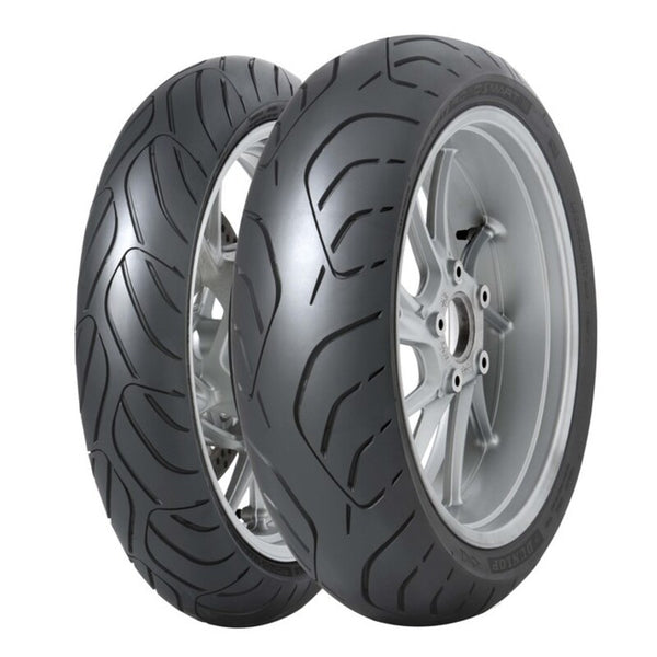 Dunlop Tire Set SportMax Roadsmart III (Front SP) (120 / 70ZR17 + 160 / 60ZR17)