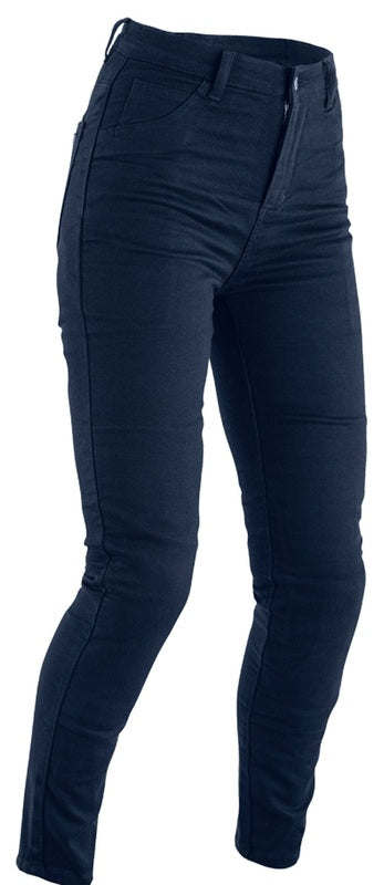 RST Jeans de jegging renforcé Femmes Textile - Blue Taille M 102617BLU -12