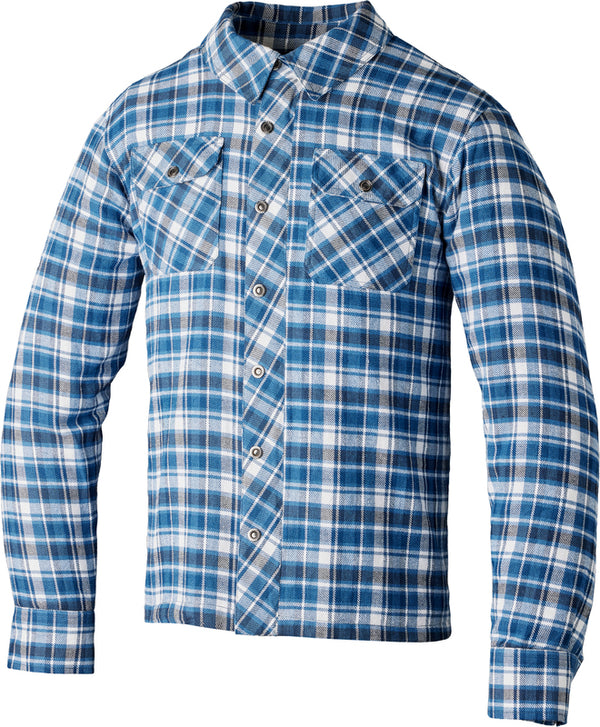 RST ARAMID MC Shirt Lumberjack Navy