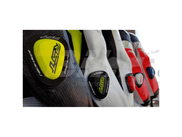 RST Factory Elbow Sliders Flo Green One Size 101929neo-One