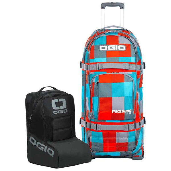 Ogio Rig 9800 Pro Gear Sac 125L - Bloqué 801003.21