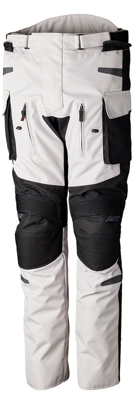 RST Endurance CE Textile Pants - Silver / Black 102984Sil -32