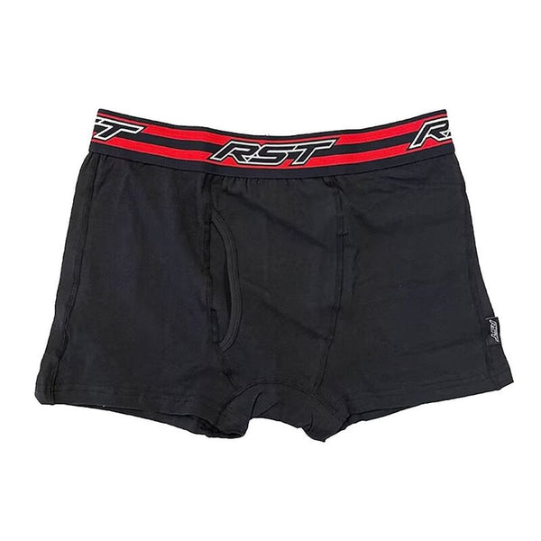 RST Race Dept Sports Trunk 4-Pack-Black Size S 103078BLACK-S